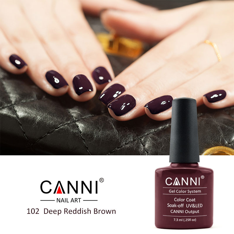 Canni Gel Polish Yomecas