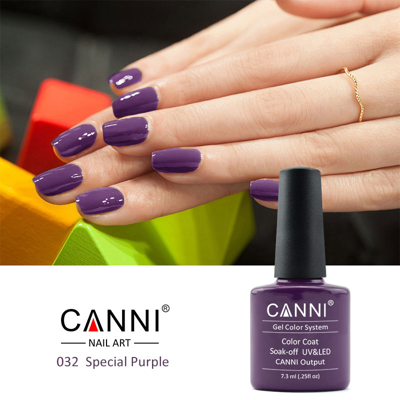 Canni Gel Polish Yomecas