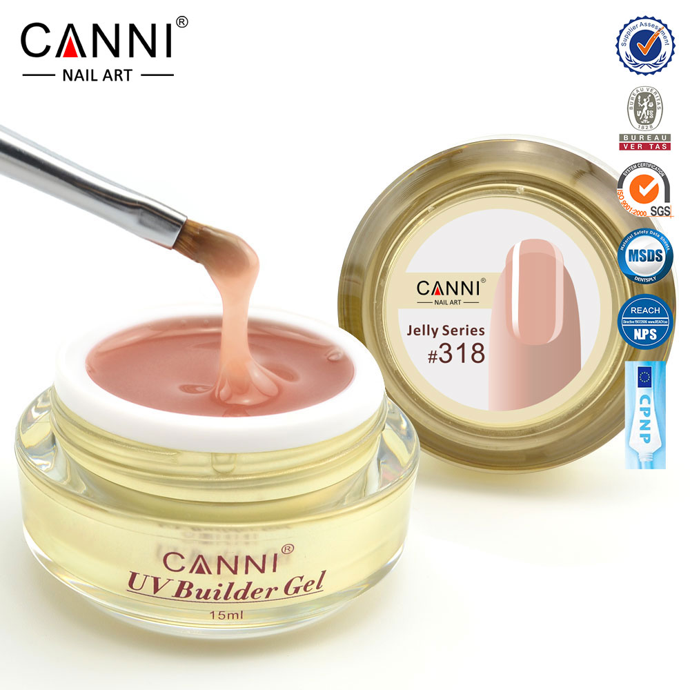 Builder Gel – Yomecas